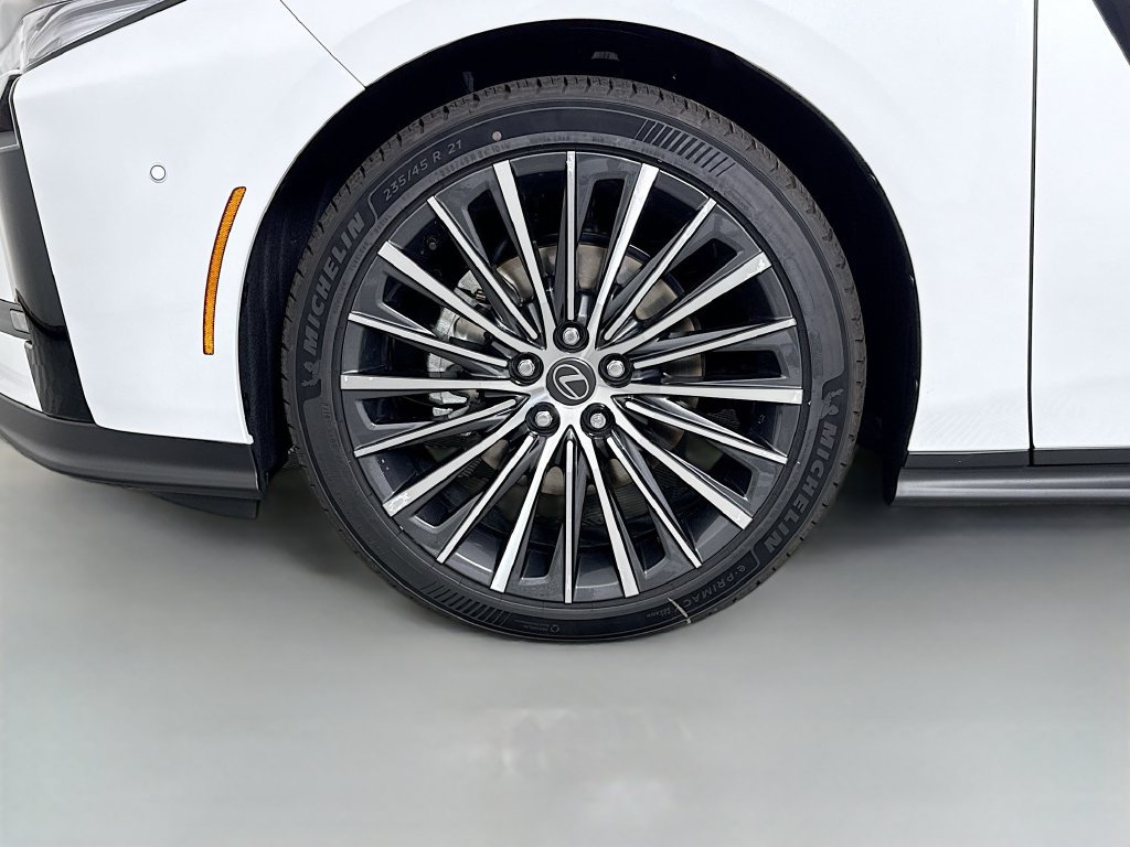New 2026 Lexus ES 350e w/ Accessory Package (Z1) FWD image 23