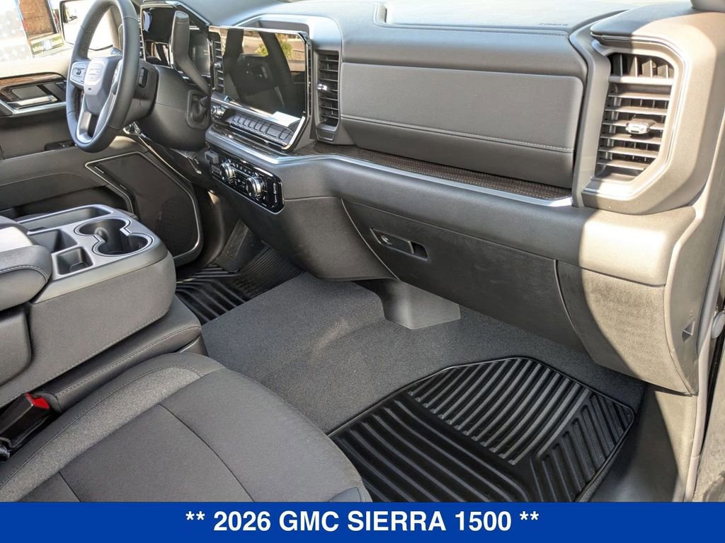 New 2026 GMC Sierra 1500 Elevation image 36