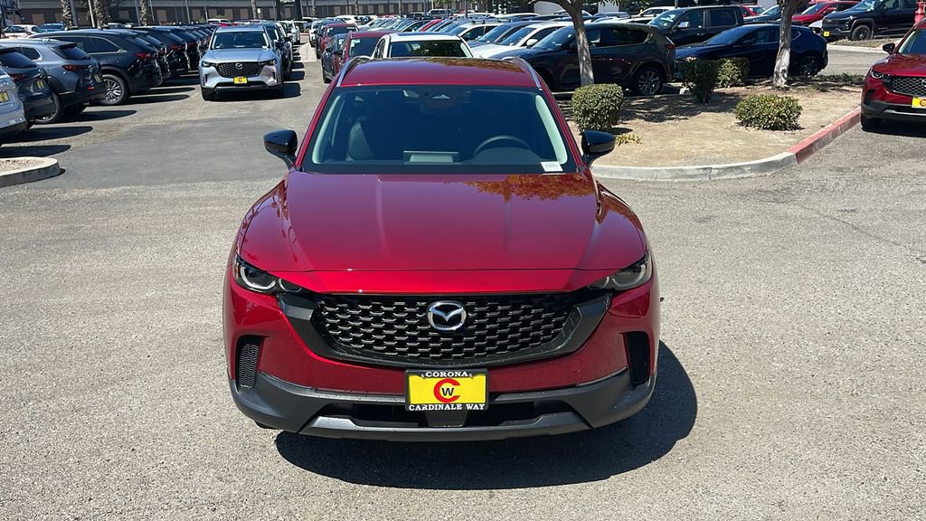New 2025 MAZDA CX-50 AWD 2.5 S w/ Cargo Package image 2