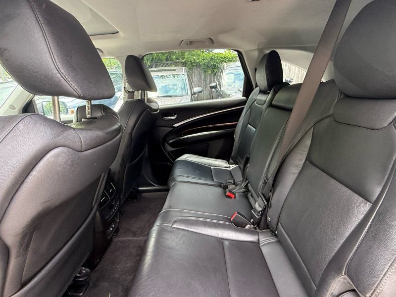Used 2018 Acura MDX SH-AWD image 17