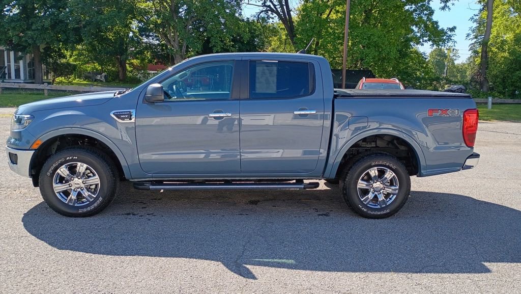 Used 2023 Ford Ranger XLT w/ Equipment Group 302A High AWD/4WD image 4