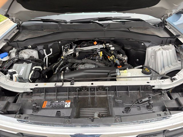 Used 2025 Ford Explorer Active AWD/4WD image 49