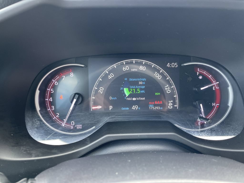 Used 2019 Toyota RAV4 Adventure w/ All Weather Liner Package AWD/4WD image 17