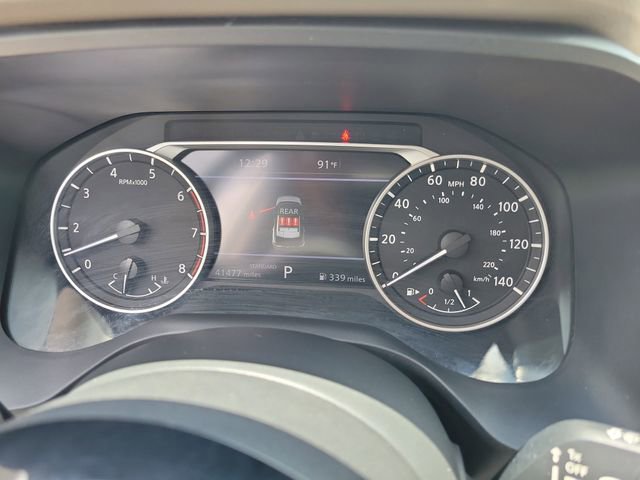 Used 2023 Nissan Rogue SL w/ SL Premium Package FWD image 27