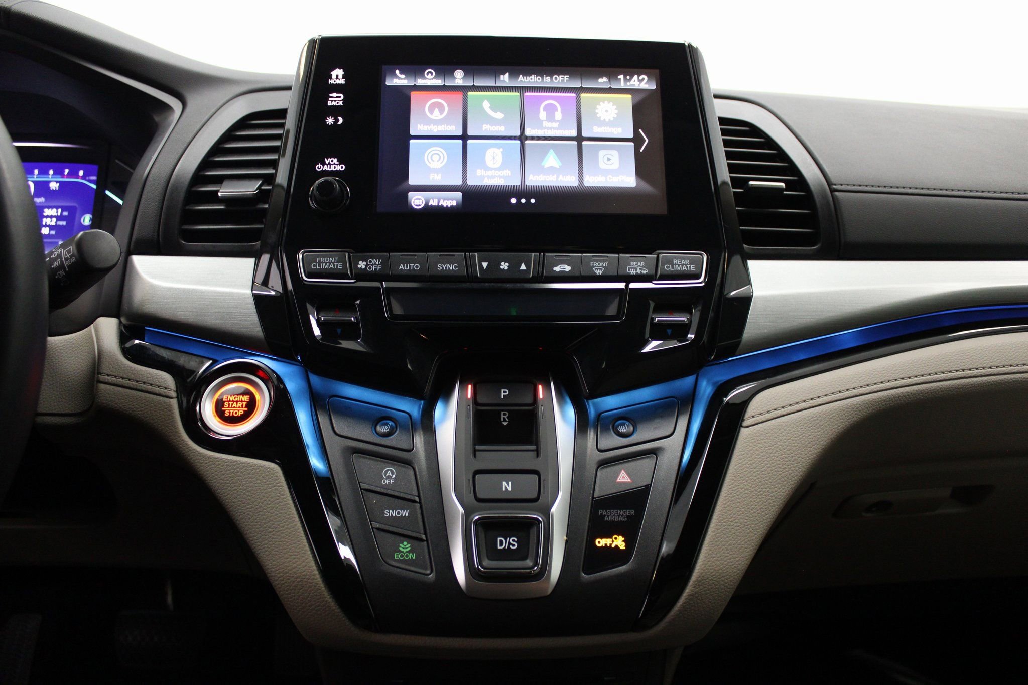 Used 2022 Honda Odyssey Touring image 43