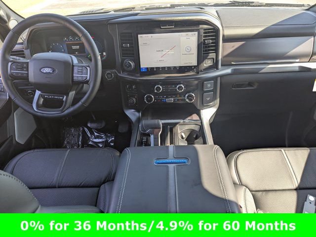 New 2026 Ford F150 Platinum w/ Equipment Group 702A High AWD/4WD image 14