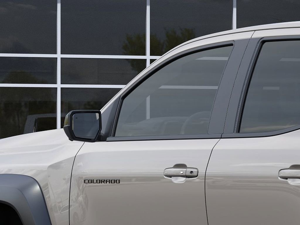New 2026 Chevrolet Colorado ZR2 w/ ZR2 Bison Edition AWD/4WD image 12