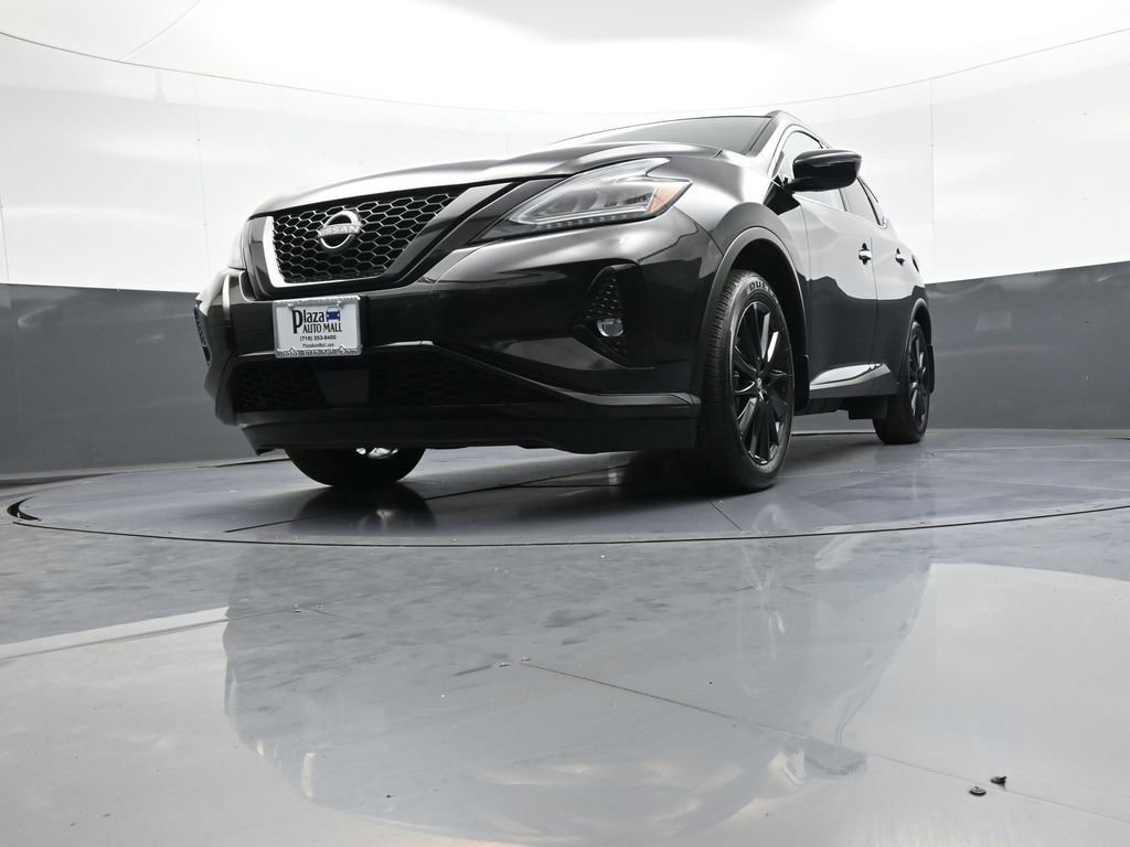 Used 2024 Nissan Murano SV w/ SV Midnight Edition Package AWD/4WD image 25