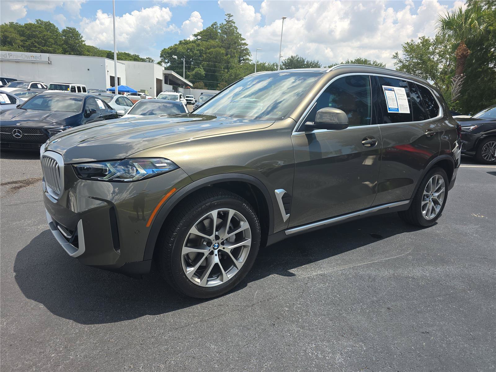 Used 2026 BMW X5 sDrive40i RWD image 7