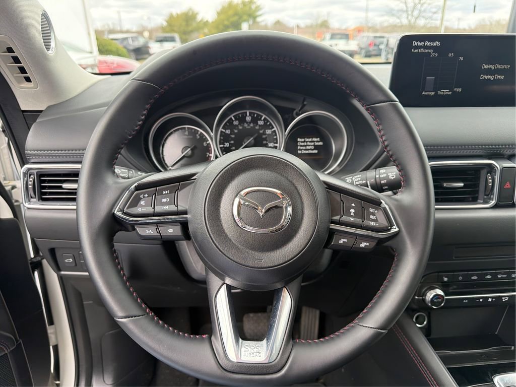 Used 2025 MAZDA CX-5 Carbon Edition image 19