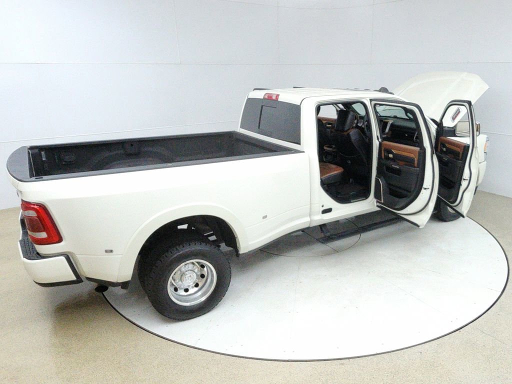 Used 2020 RAM 3500 Limited AWD/4WD image 24