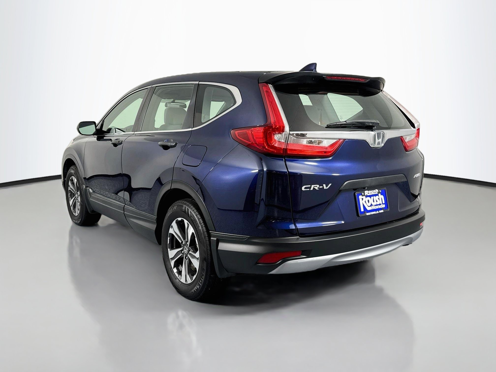 Certified 2018 Honda CR-V LX image 7