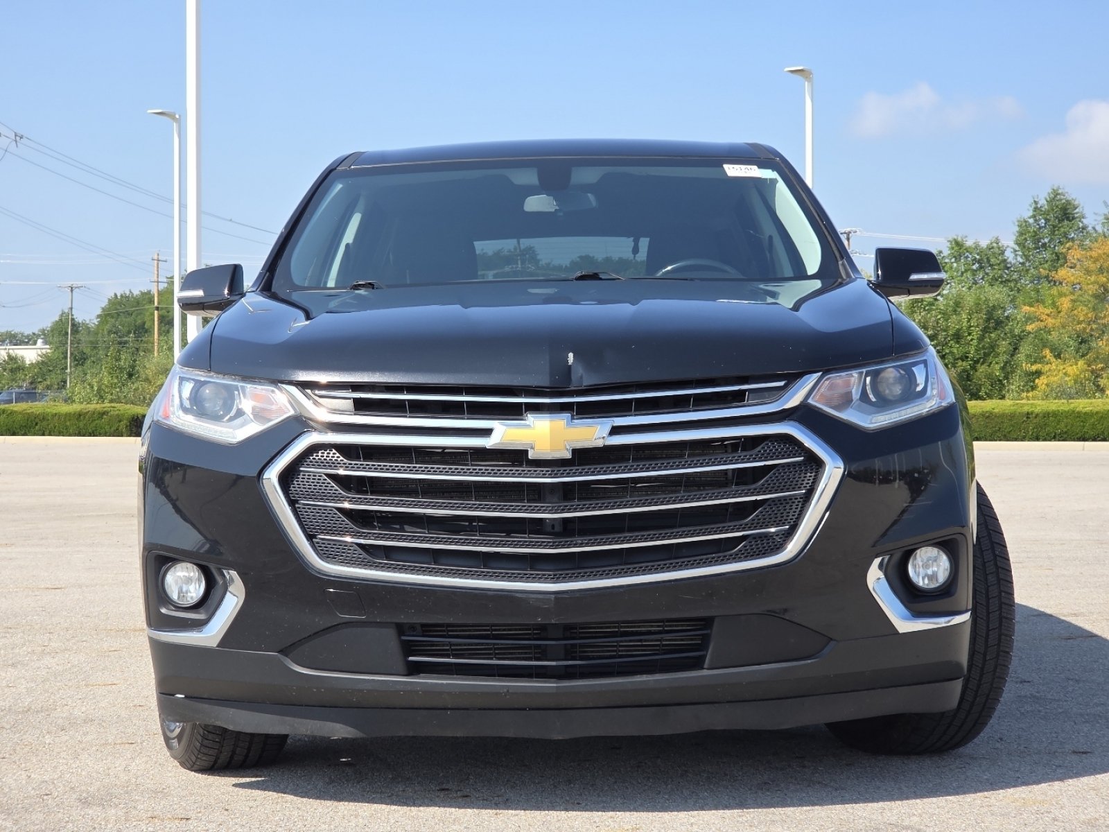 Used 2018 Chevrolet Traverse LT AWD/4WD image 12