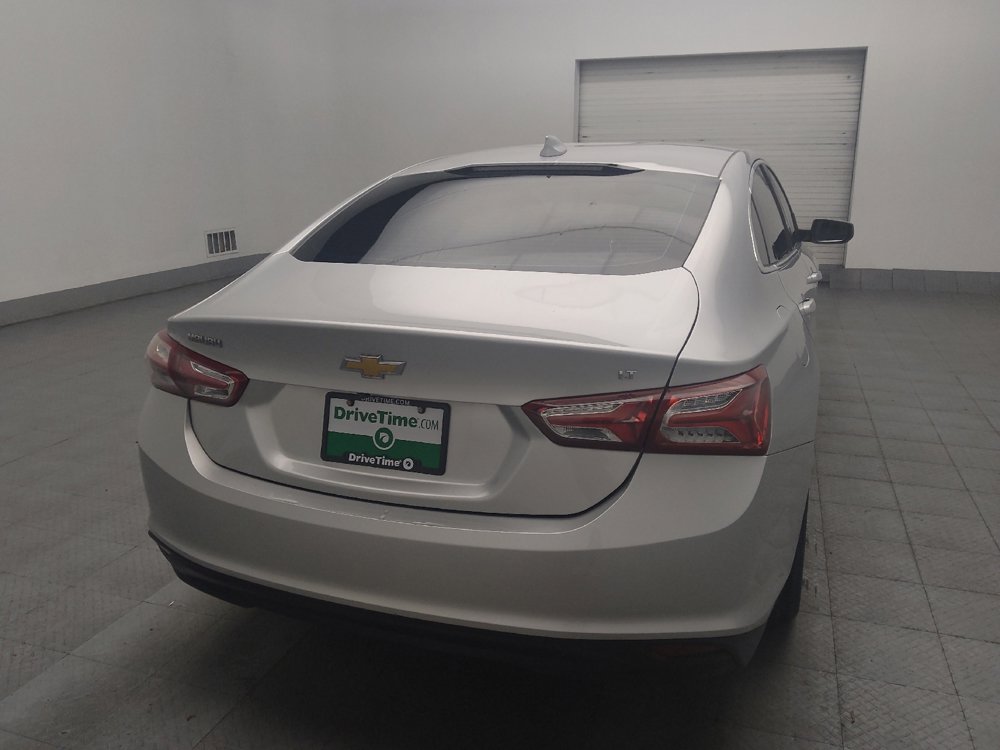 Used 2021 Chevrolet Malibu LT FWD image 7