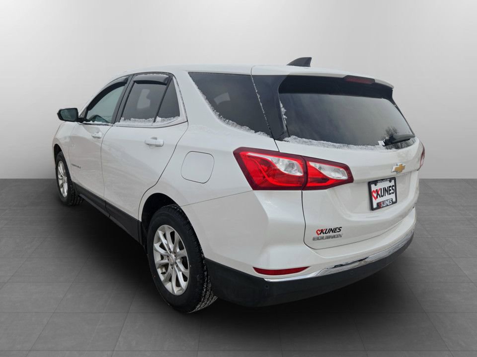 Used 2020 Chevrolet Equinox LT image 8
