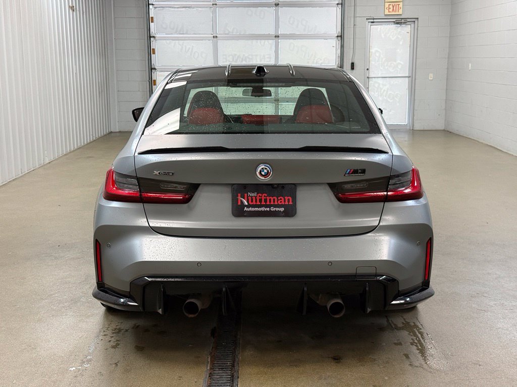 Used 2023 BMW M3 Competition AWD/4WD image 6