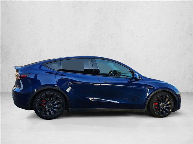 Used 2020 Tesla Model Y Performance AWD/4WD image 4