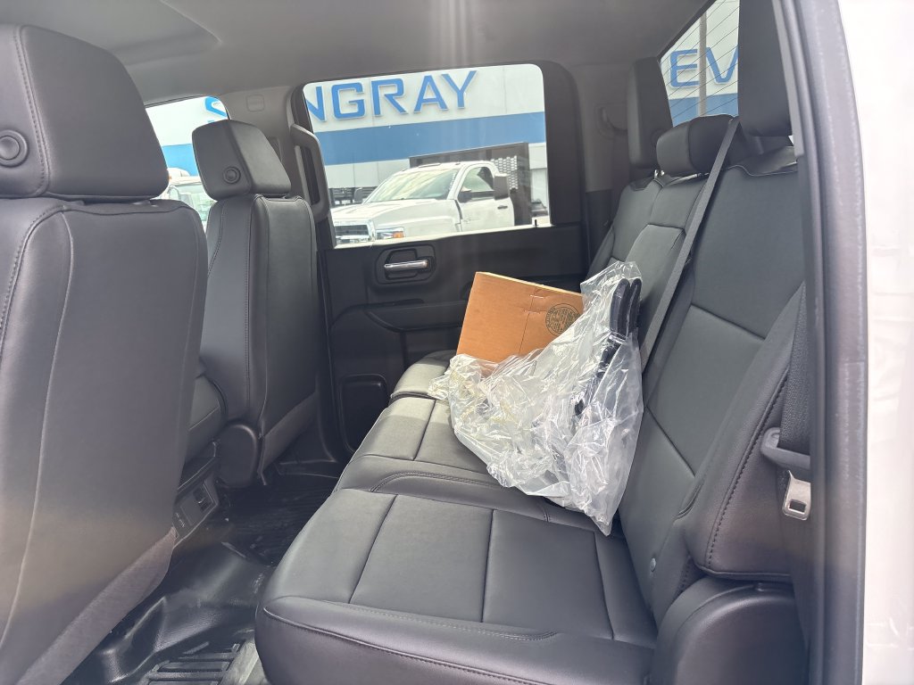 New 2025 Chevrolet Silverado 3500 W/T w/ WT Convenience Package AWD/4WD image 10