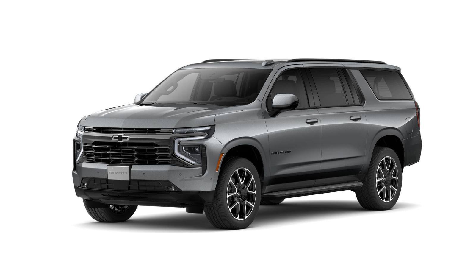 New 2026 Chevrolet Suburban RST w/ Advanced Technology Package AWD/4WD image 37