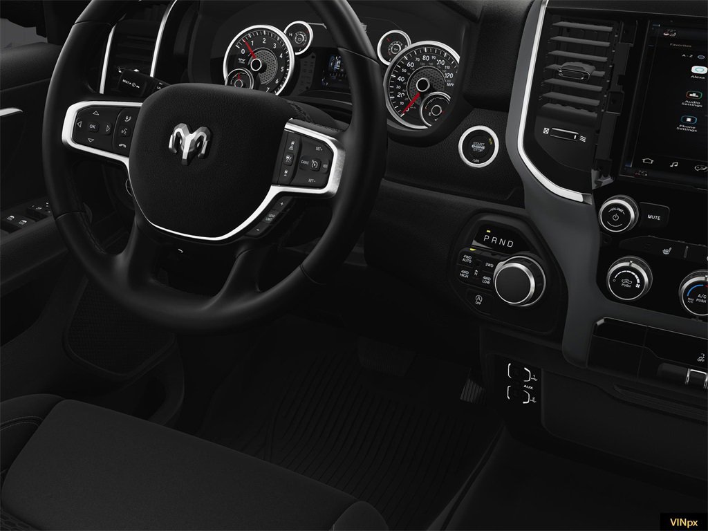 New 2025 RAM 1500 Big Horn/Lone Star image 14