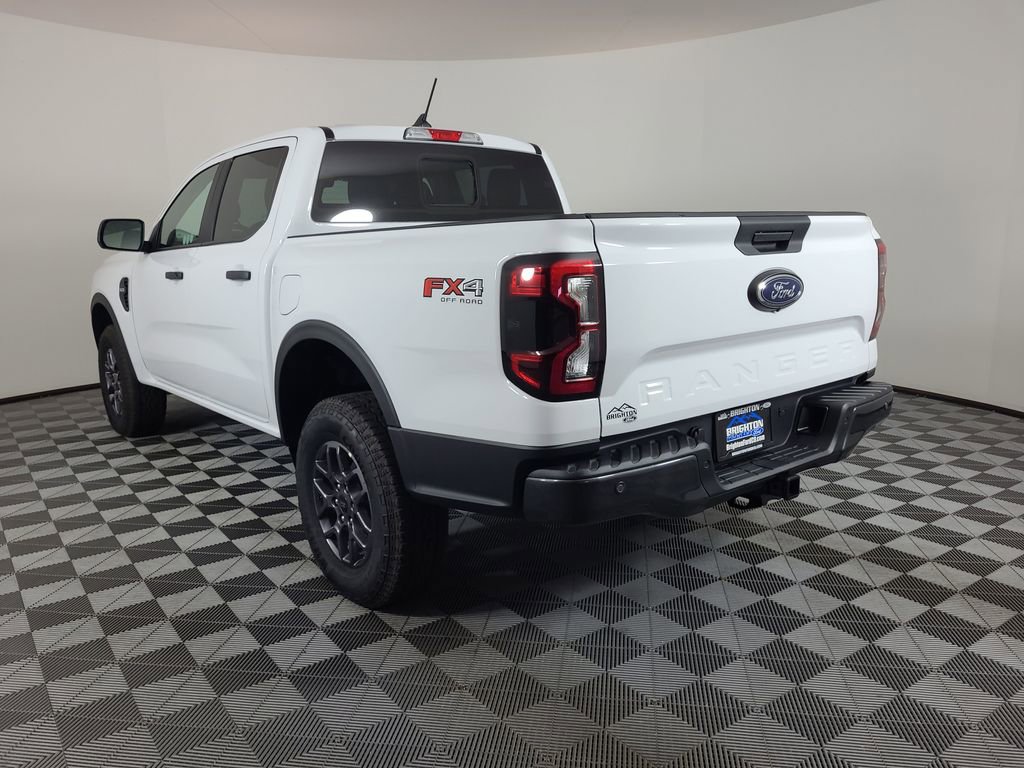 New 2026 Ford Ranger XLT AWD/4WD image 5