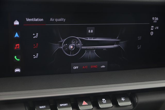 Used 2024 Porsche 911 Targa 4S image 47