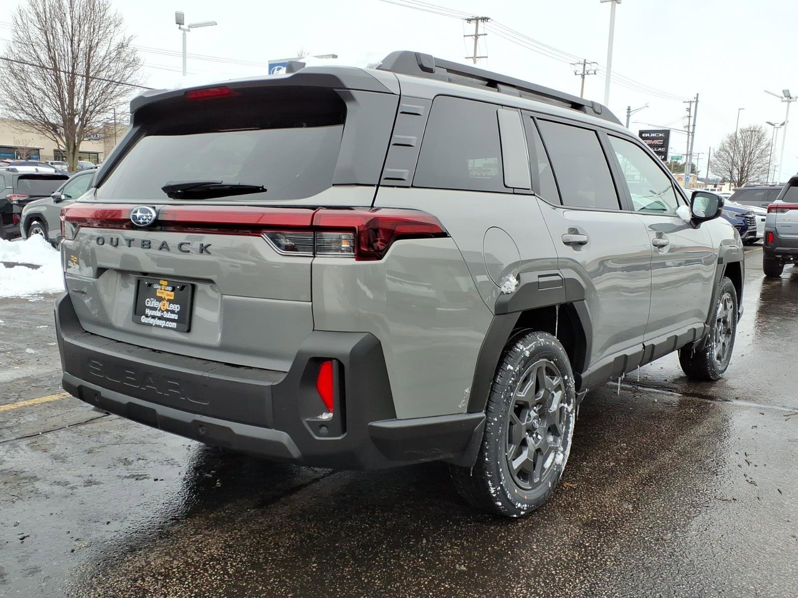 New 2026 Subaru Outback Premium image 9