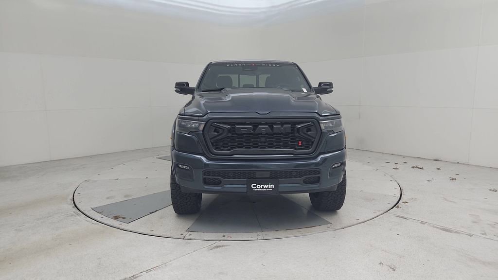 New 2026 RAM 1500 Big Horn image 6