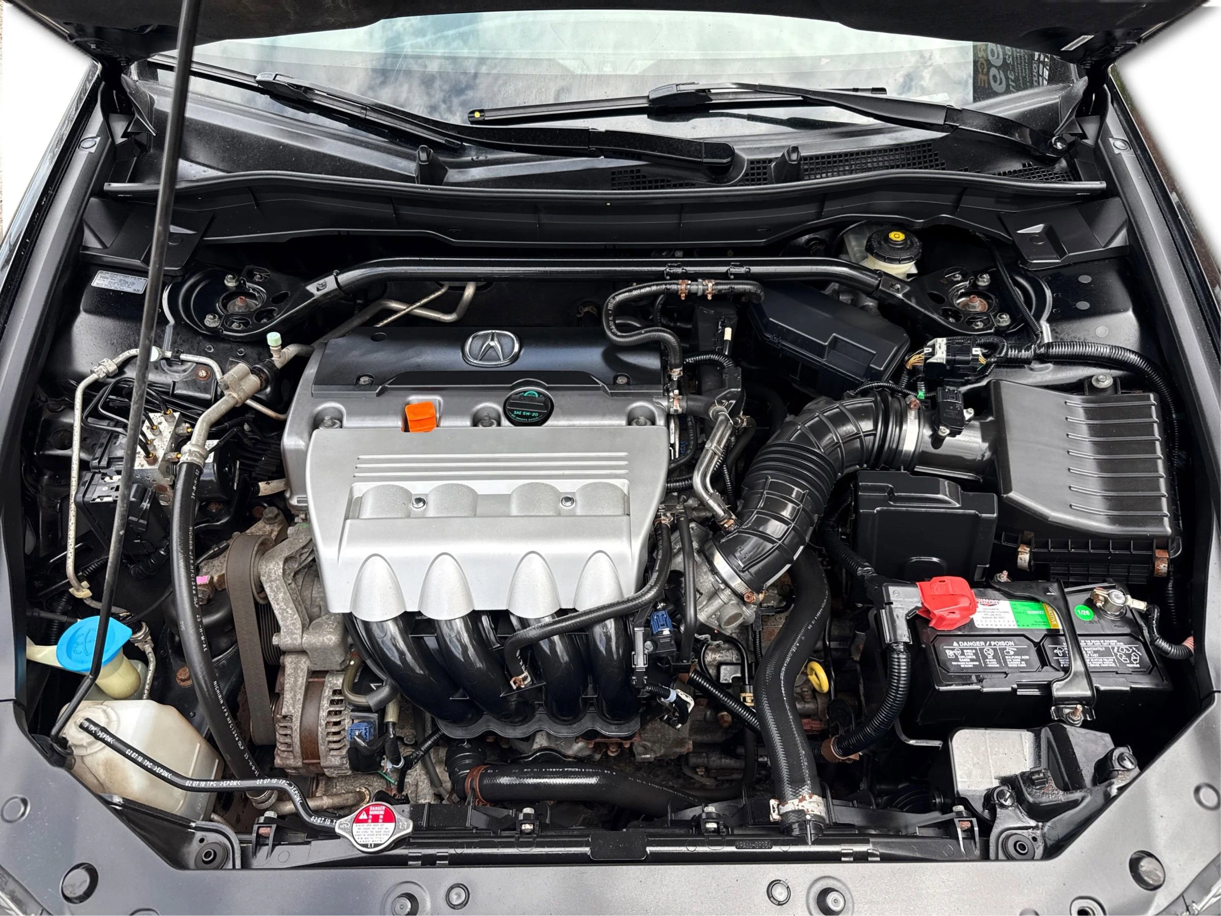 Used 2010 Acura TSX Sedan FWD image 10