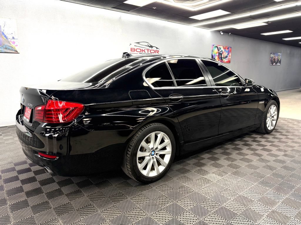Used 2016 BMW 535i Sedan RWD image 15