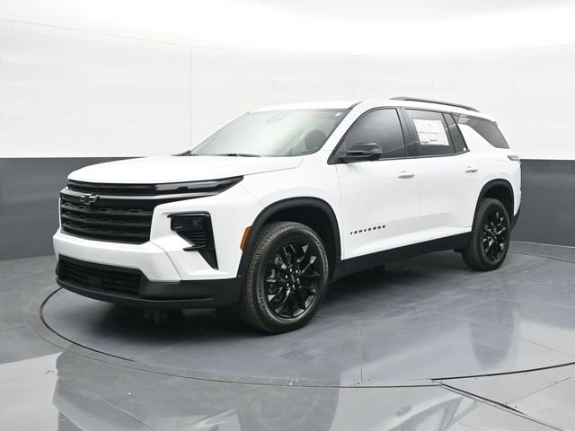 New 2026 Chevrolet Traverse LT w/ Midnight/Sport Edition image 3