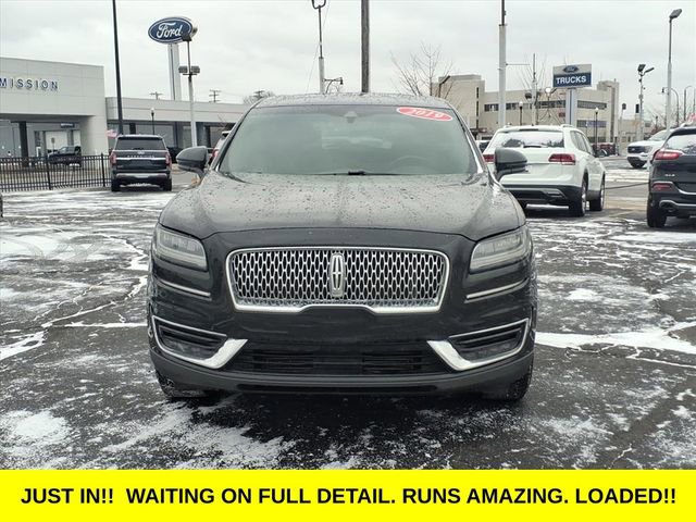 Used 2019 Lincoln Nautilus Select image 2