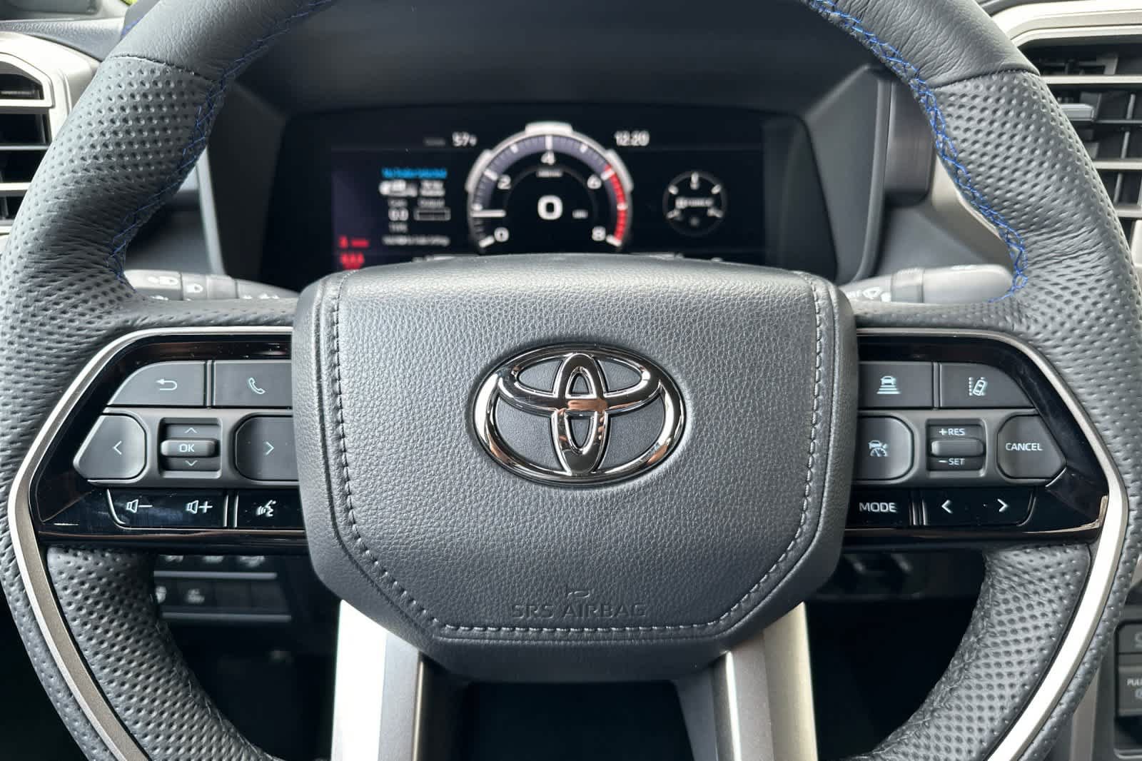 New 2026 Toyota Tundra Platinum AWD/4WD image 24