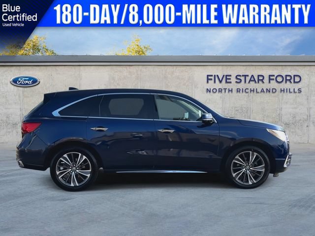 Used 2020 Acura MDX w/ Technology Package AWD/4WD image 11