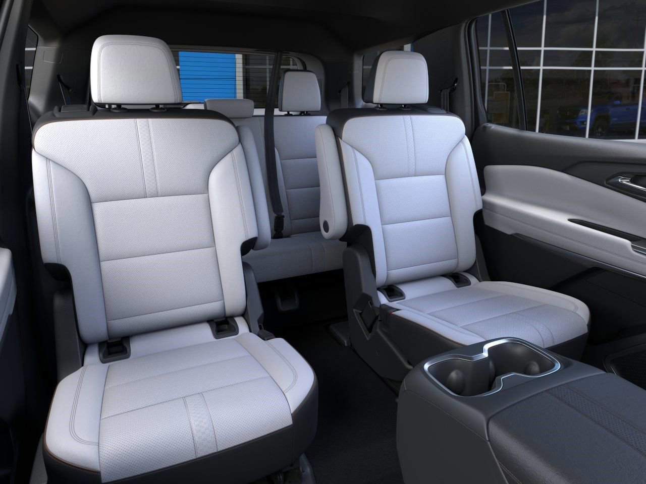 New 2026 Chevrolet Traverse High Country AWD/4WD image 17