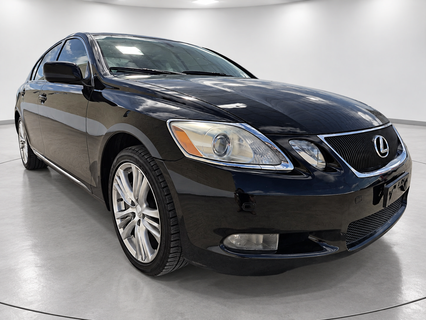 Used 2007 Lexus GS 450h RWD image 1