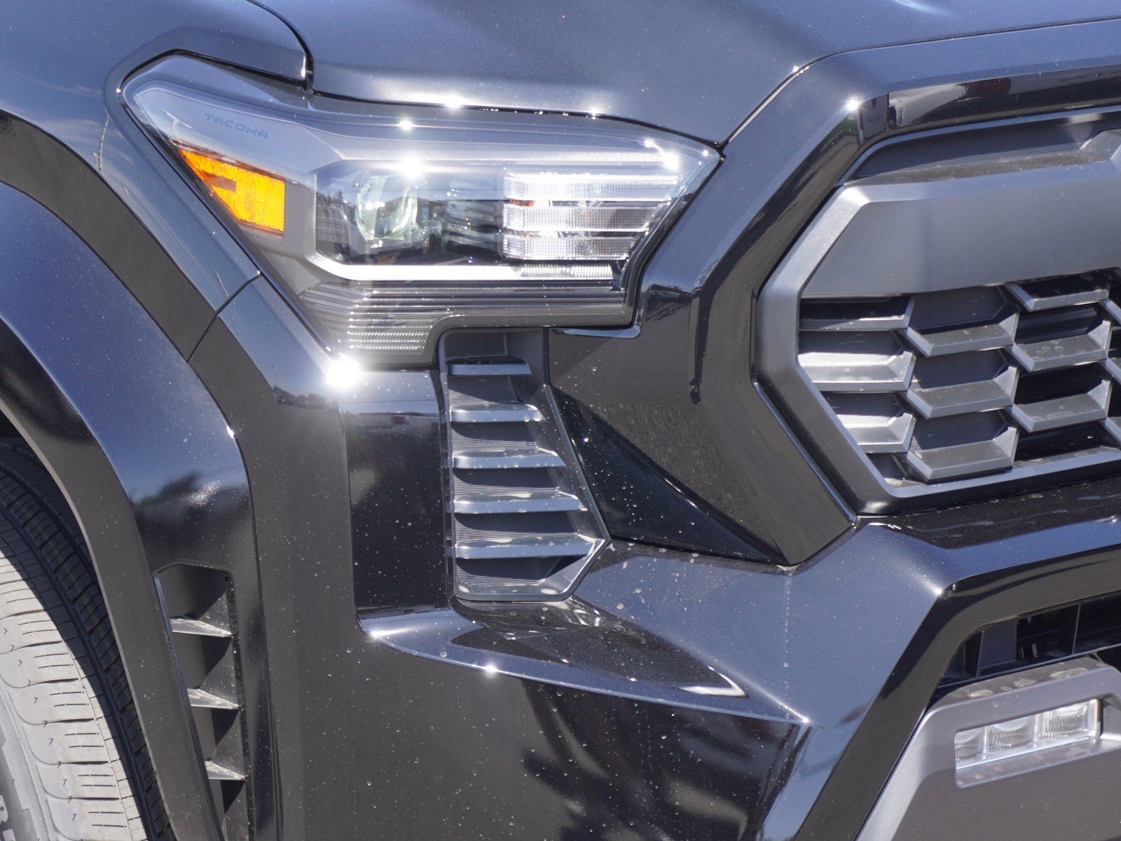 New 2026 Toyota Tacoma TRD Sport AWD/4WD image 3