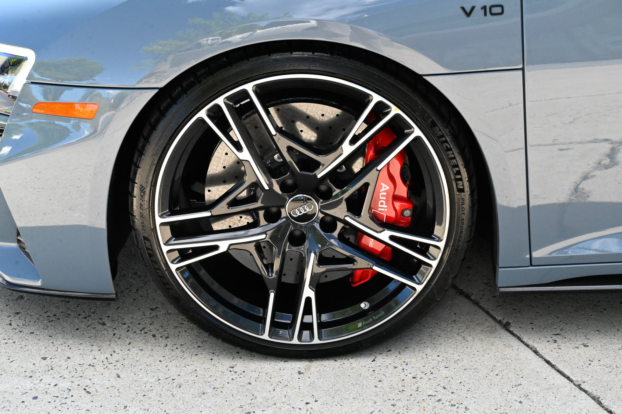 Used 2020 Audi R8 V10 performance AWD/4WD image 9