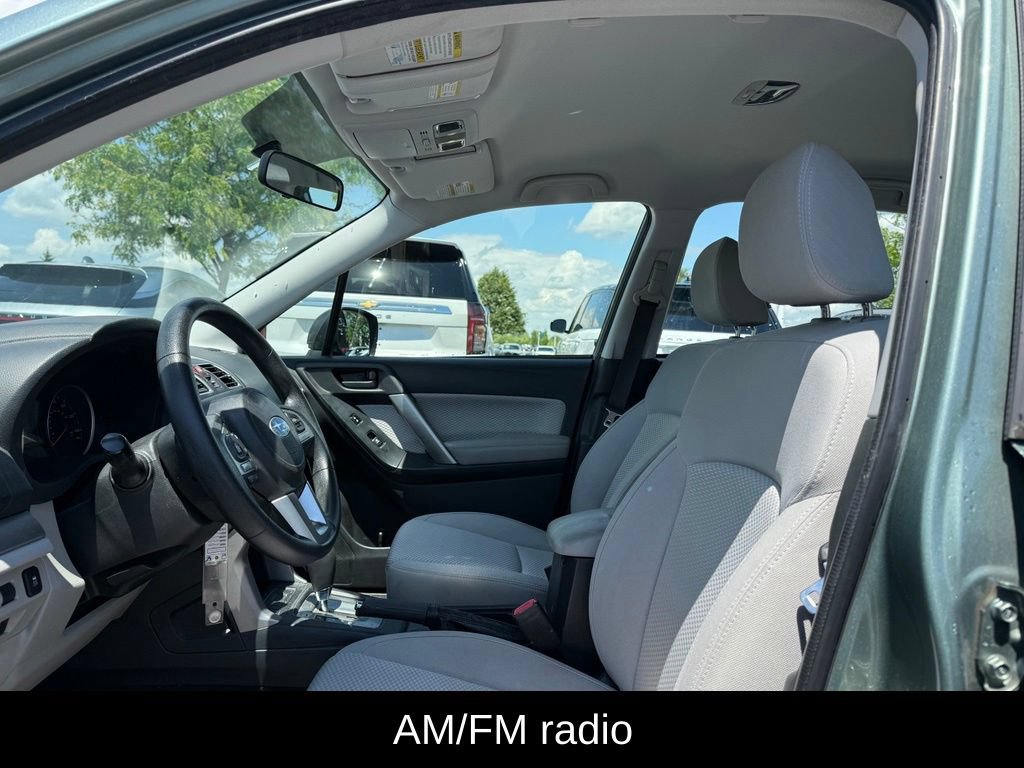 Used 2018 Subaru Forester 2.5i w/ Alloy Wheel Package AWD/4WD image 7
