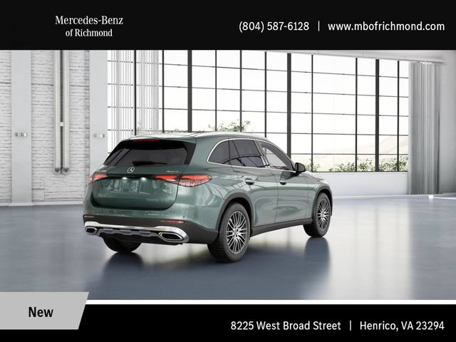 New 2026 Mercedes-Benz GLC 300 4MATIC image 22