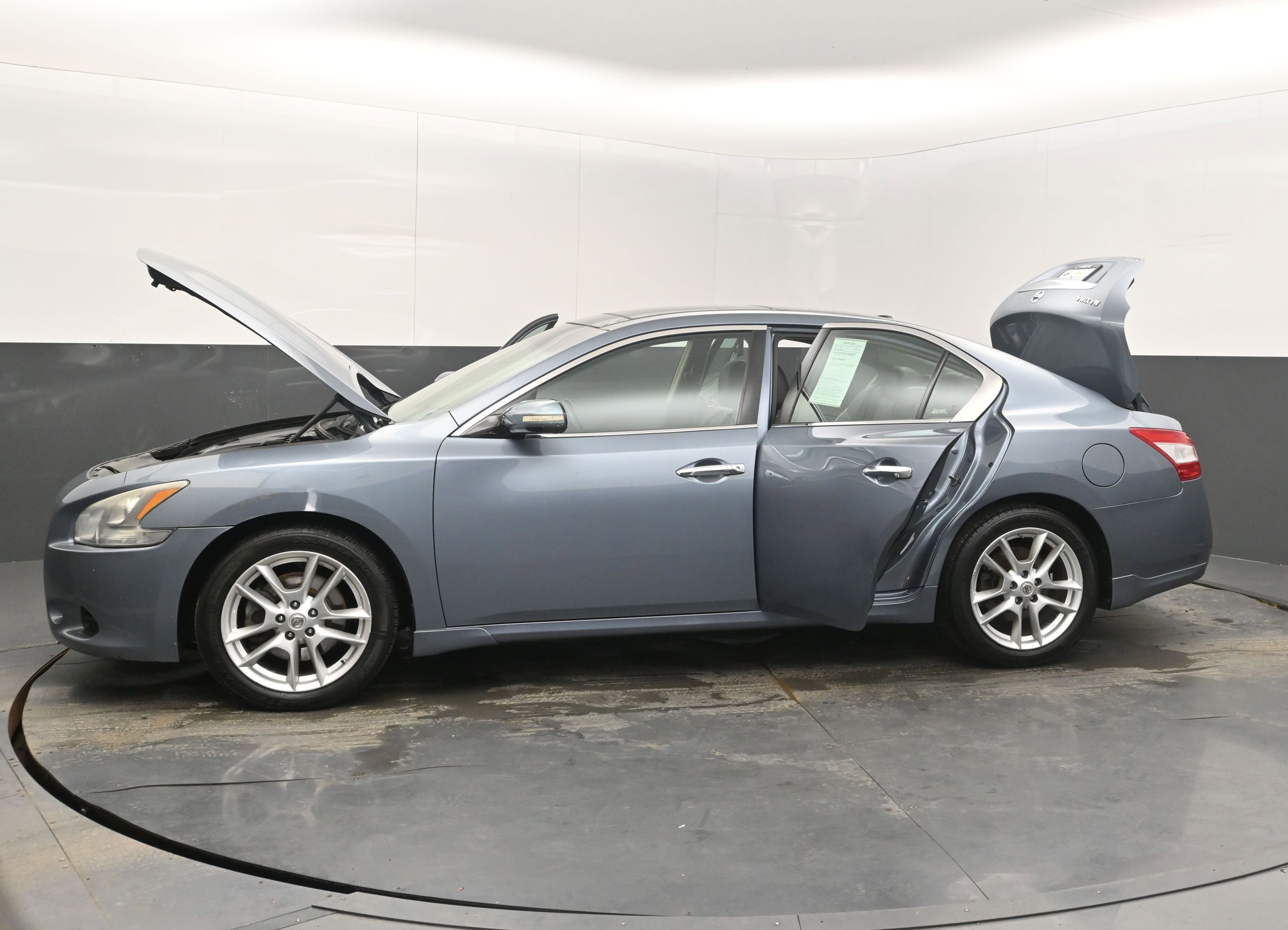 Used 2010 Nissan Maxima 3.5 SV w/ Premium Pkg image 42