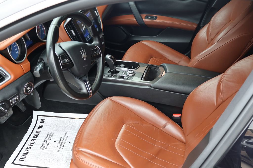 Used 2017 Maserati Ghibli RWD image 15