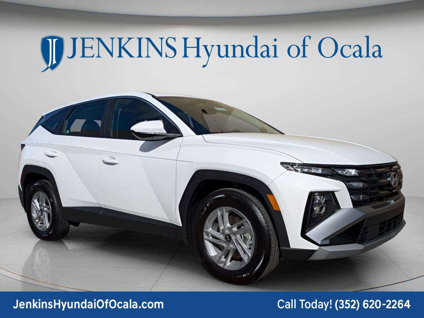 Used 2025 Hyundai Tucson SE FWD image 1