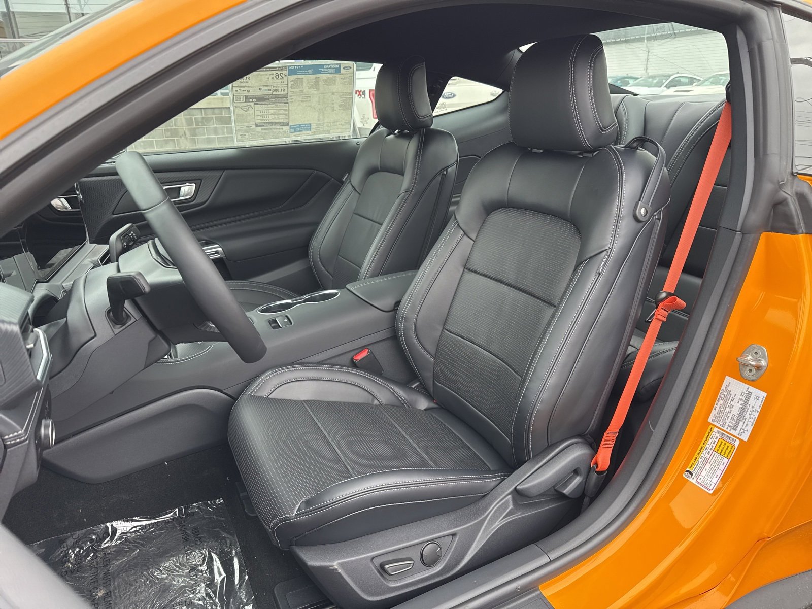 New 2026 Ford Mustang Premium image 2