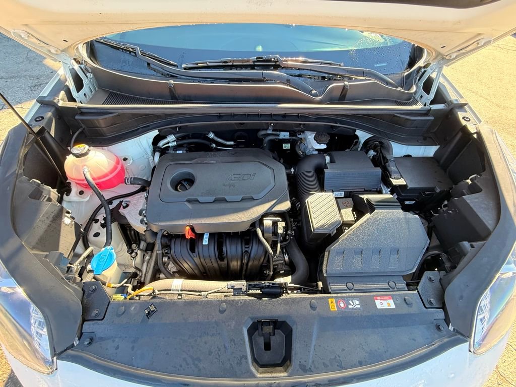 Used 2021 Kia Sportage LX image 12
