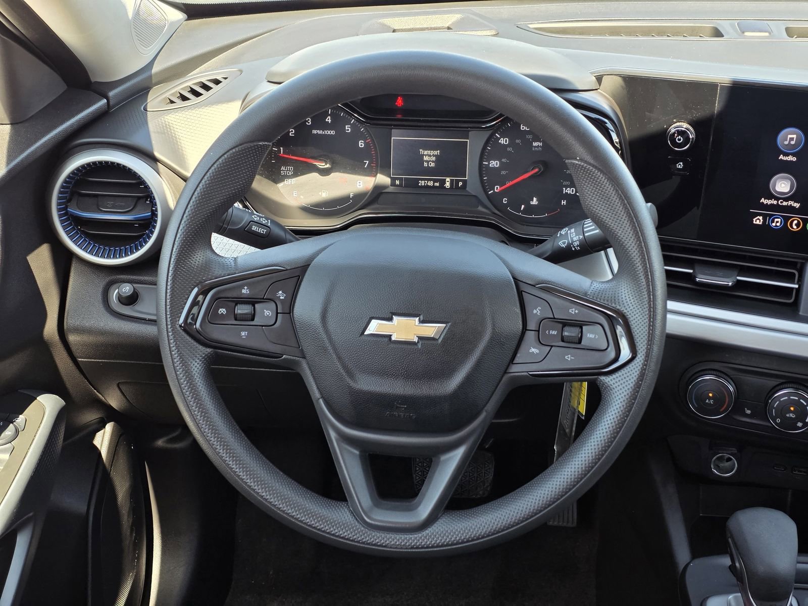 Used 2025 Chevrolet Trax LS w/ LS Convenience Package image 25