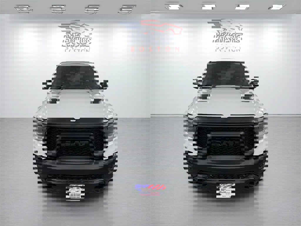 Used 2021 RAM 1500 Rebel w/ Leather & Sound Group image 2