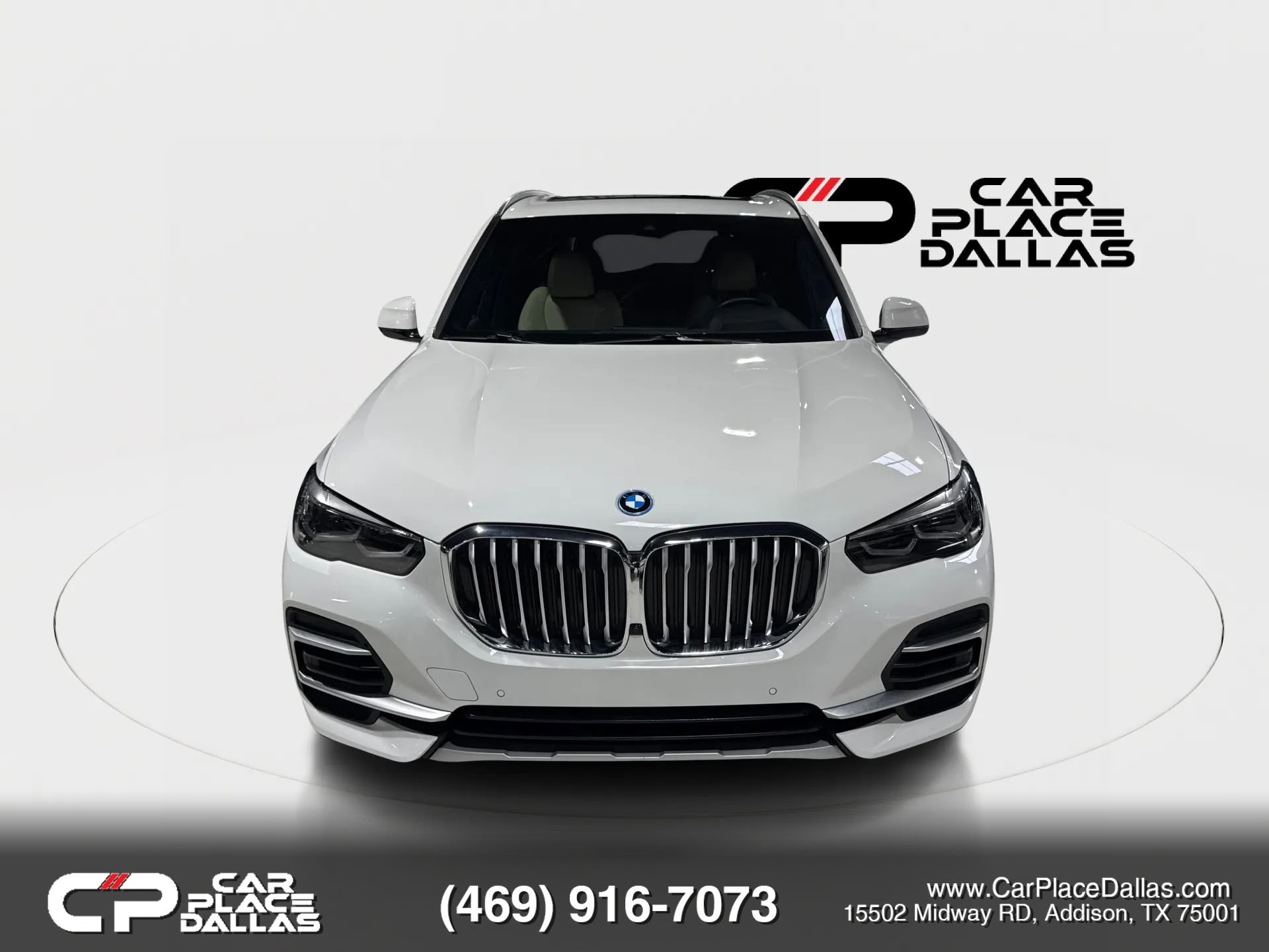 Used 2022 BMW X5 xDrive45e w/ Climate Comfort Package AWD/4WD image 3