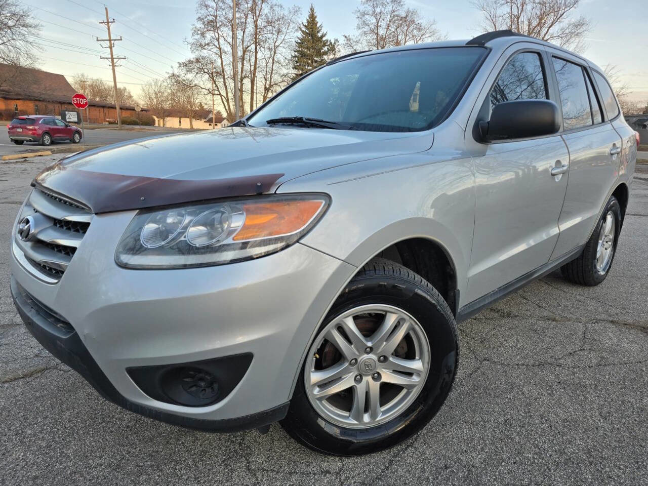 Used 2012 Hyundai Santa Fe GLS image 1