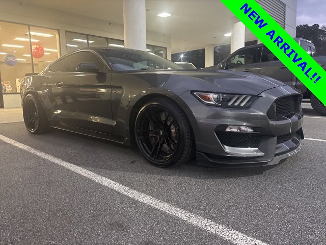 Used 2017 Ford Mustang Shelby GT350 w/ Electronics Package